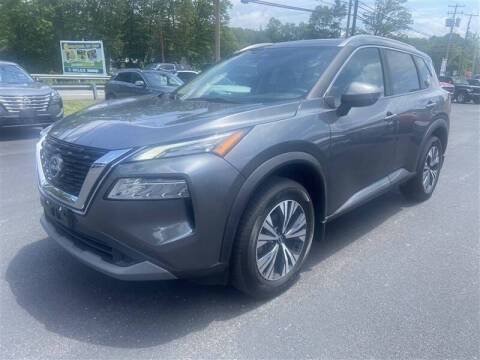 2022 Nissan Rogue SV