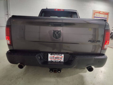 2022 RAM 1500 Classic Warlock