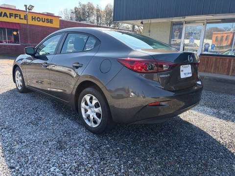 2016 Mazda MAZDA3 i Sport