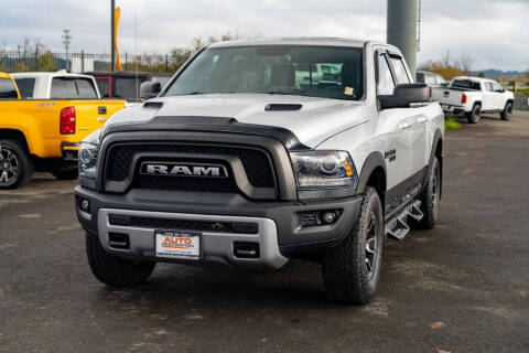 2017 RAM 1500 Rebel