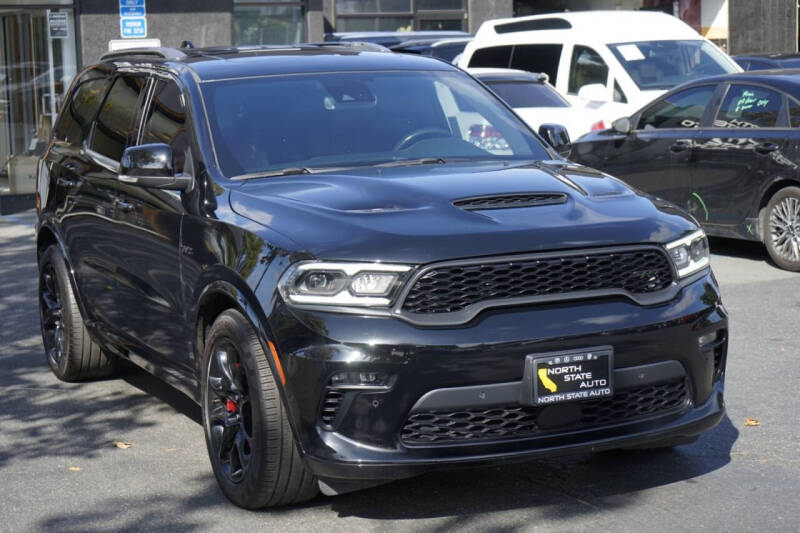 2021 Dodge Durango SRT 392