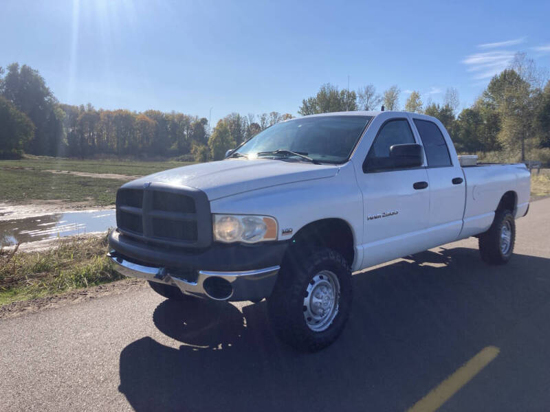 2003 Dodge Ram 2500 Laramie