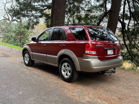 2005 Kia Sorento EX