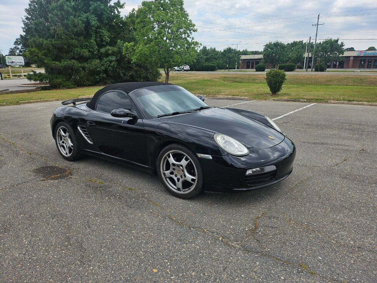 2006 Porsche Boxster for sale at MT CAR SALES INC in Goldsboro, NC