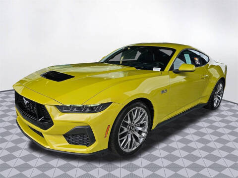 2025 Ford Mustang GT