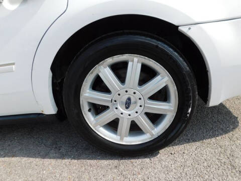 2005 Ford Five Hundred Limited