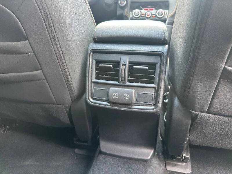 2022 Subaru Forester Wilderness