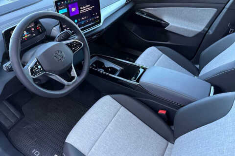 2025 Volkswagen ID.4 Pro