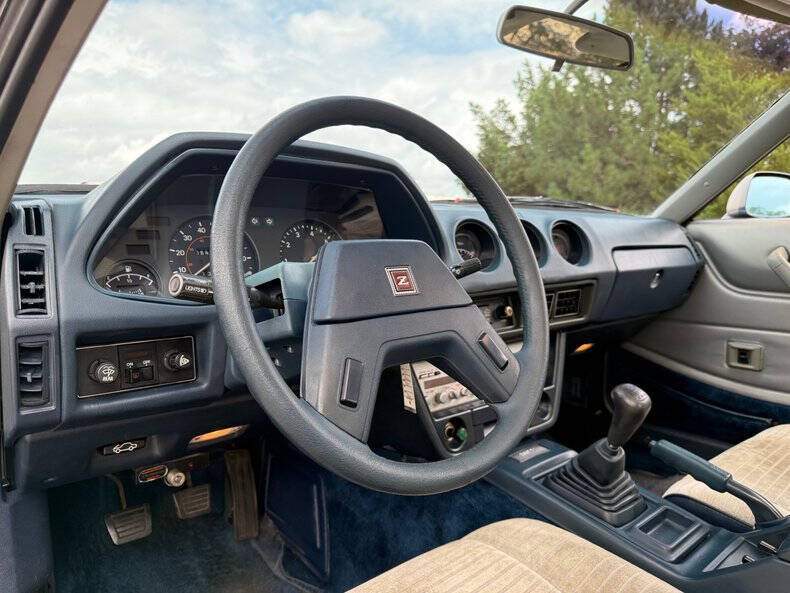 1983 Datsun 280ZX GL