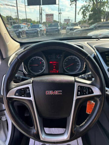 2017 GMC Terrain SLT