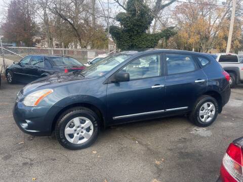 2013 Nissan Rogue for sale at Affordable Auto Detailing & Sales in Neptune NJ