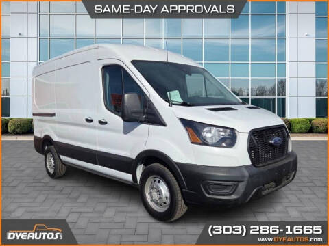 2023 Ford Transit