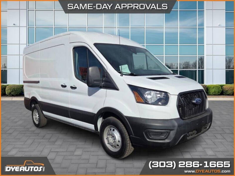 2023 Ford Transit