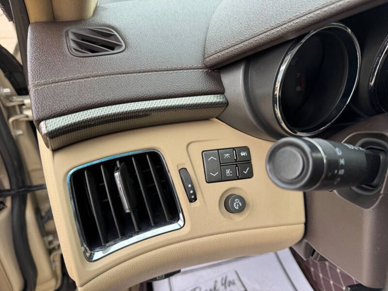 2009 Cadillac CTS 3.6L V6