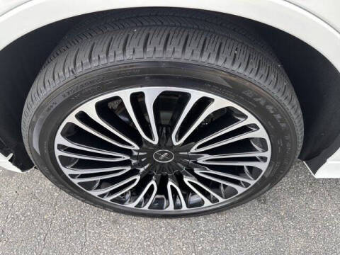 2025 Lincoln Aviator Black Label