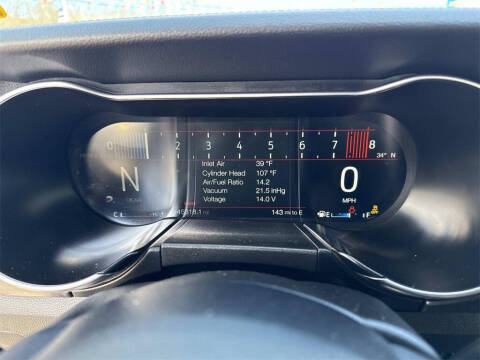 2019 Ford Mustang GT Premium