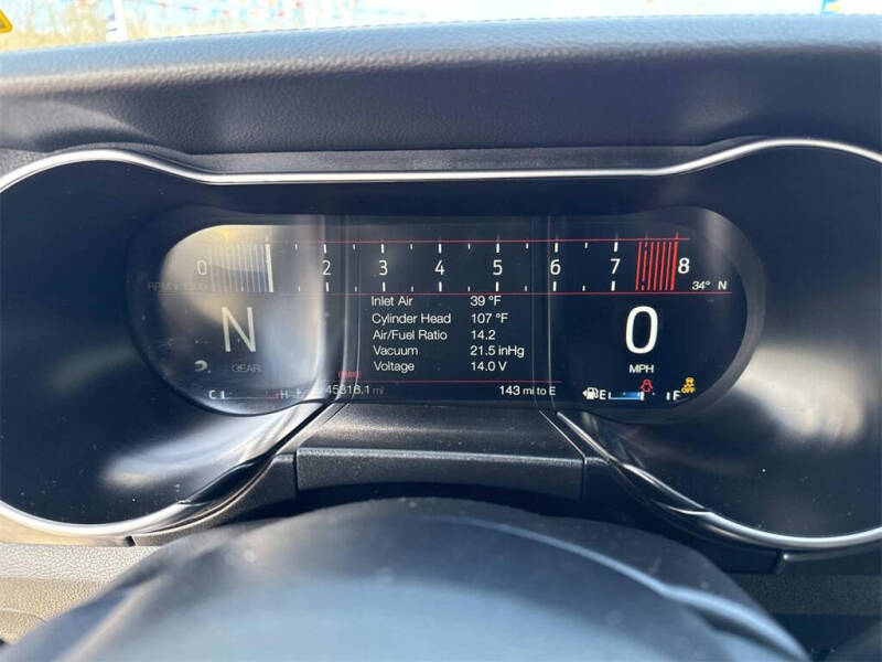 2019 Ford Mustang GT Premium