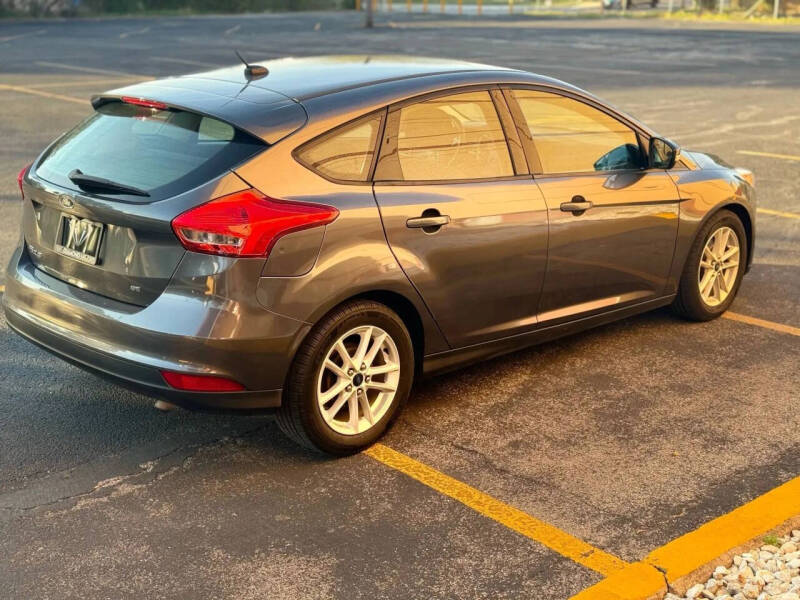2015 Ford Focus SE