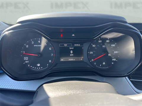 2024 Chevrolet Trax LS