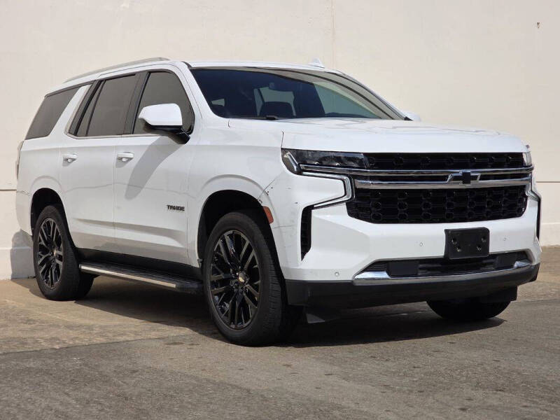 2023 Chevrolet Tahoe LS