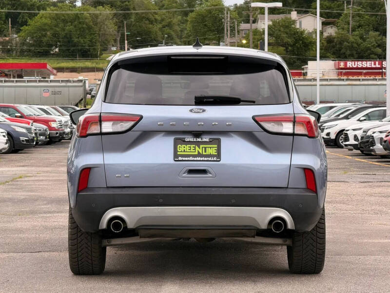 2022 Ford Escape SEL