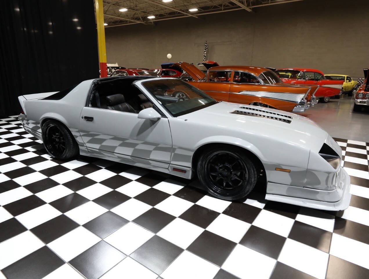 1989 Chevrolet Camaro 41