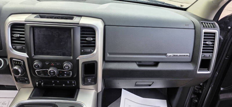 2018 RAM 1500 Big Horn