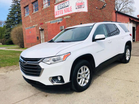 2019 Chevrolet Traverse LT Cloth
