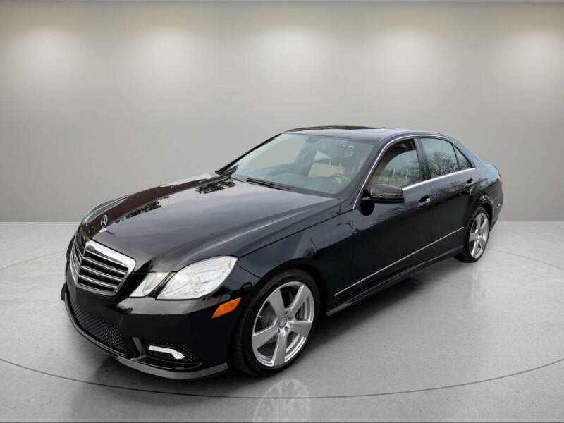 2011 Mercedes-Benz E-Class E 350 Luxury