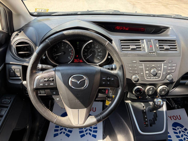 2012 Mazda MAZDA5 Grand Touring