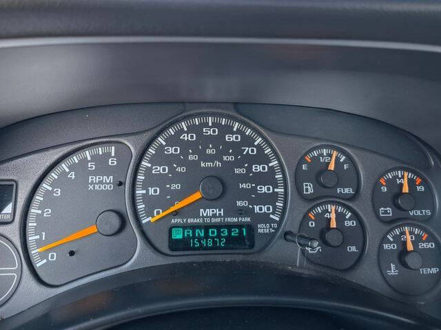 1999 Chevrolet Silverado 1500