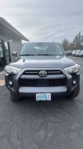 2021 Toyota 4Runner SR5 Premium