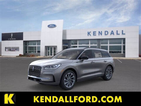 2025 Lincoln Corsair Grand Touring