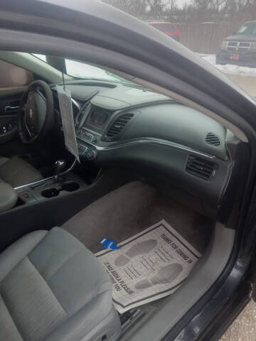 2014 Chevrolet Impala LS Fleet