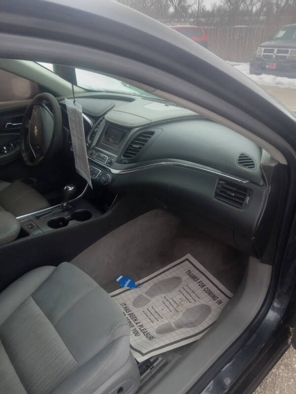 2014 Chevrolet Impala LS Fleet