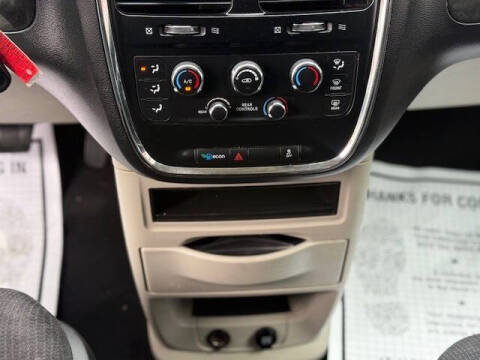 2014 Dodge Grand Caravan SE