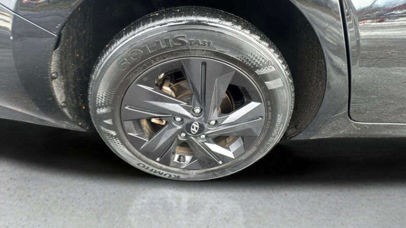 2022 Hyundai Elantra