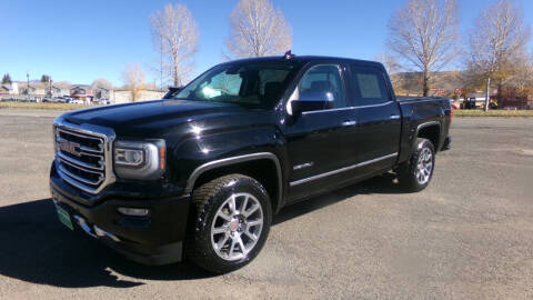 2016 GMC Sierra 1500 for sale at John Roberts Motor Works Company in Gunnison CO