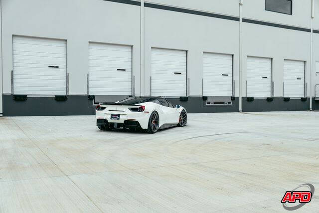 2018 Ferrari 488 GTB