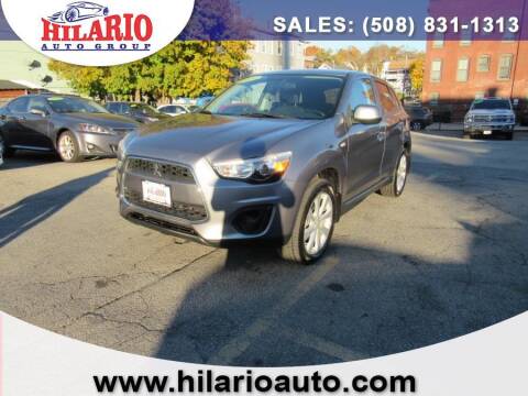 2014 Mitsubishi Outlander Sport for sale at Hilario's Auto Sales in Worcester MA