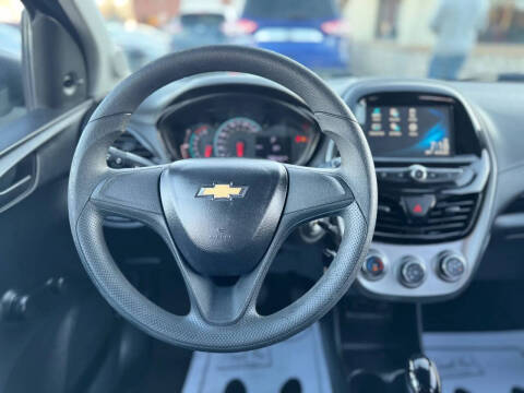 2016 Chevrolet Spark LS CVT
