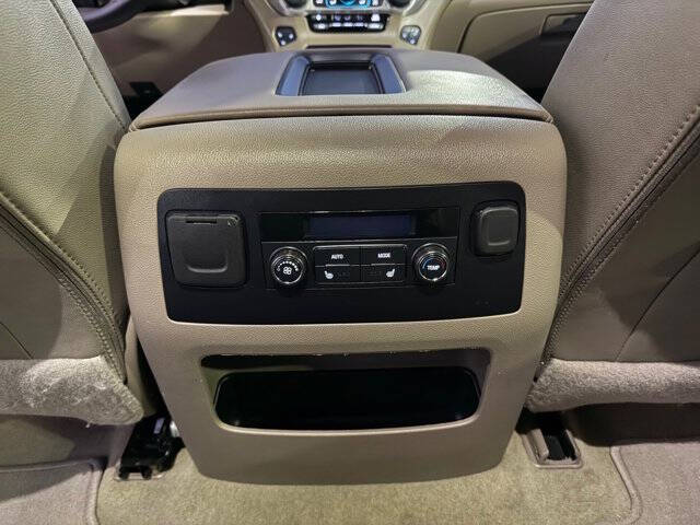 2018 GMC Yukon SLT