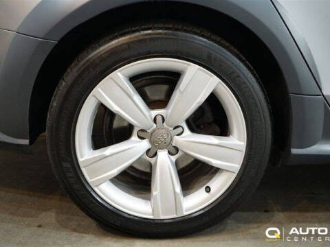 2016 Audi Allroad 2.0T quattro Premium Plus