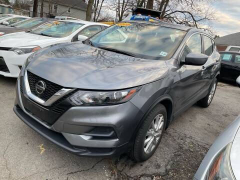 2020 Nissan Rogue Sport for sale at Drive Deleon in Yonkers NY