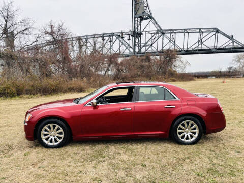 2012 Chrysler 300 Limited