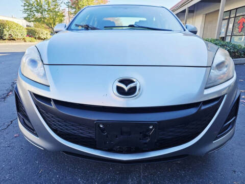 2010 Mazda MAZDA3 i Sport