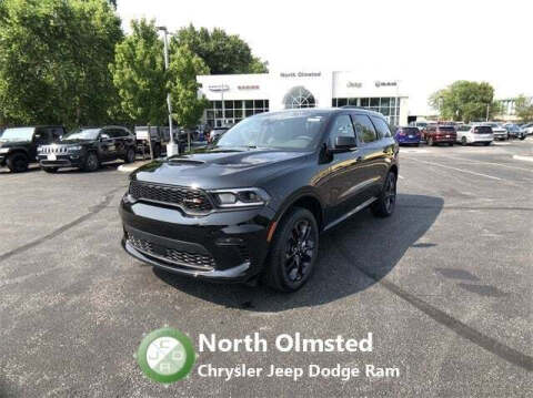 2023 Dodge Durango for sale at North Olmsted Chrysler Jeep Dodge Ram in North Olmsted OH