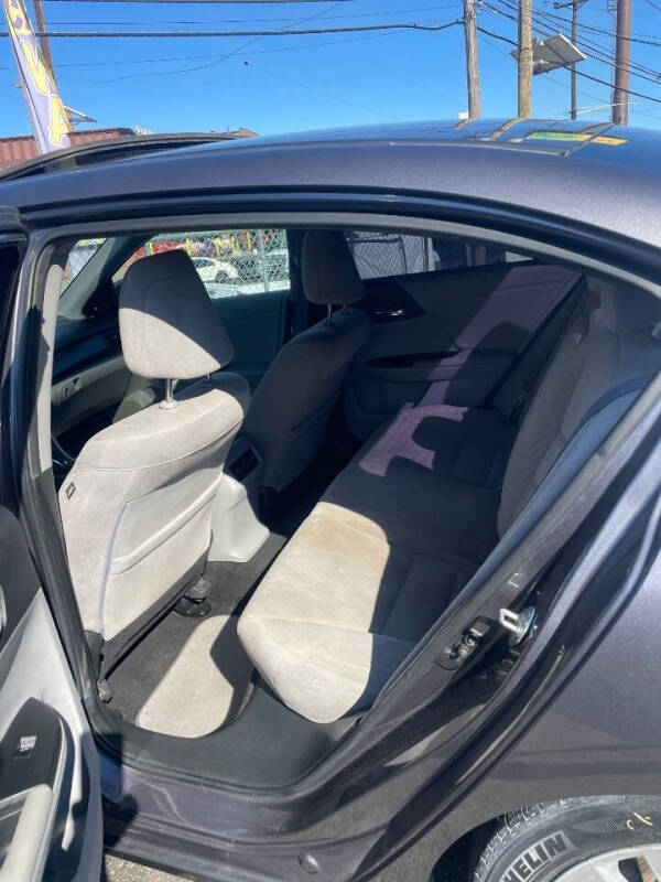 2015 Honda Accord EX