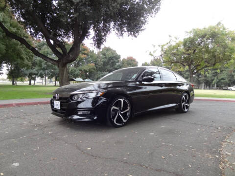 2018 Honda Accord for sale at Best Price Auto Sales in Turlock CA
