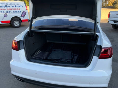 2018 Audi A6 2.0T quattro Premium Plus